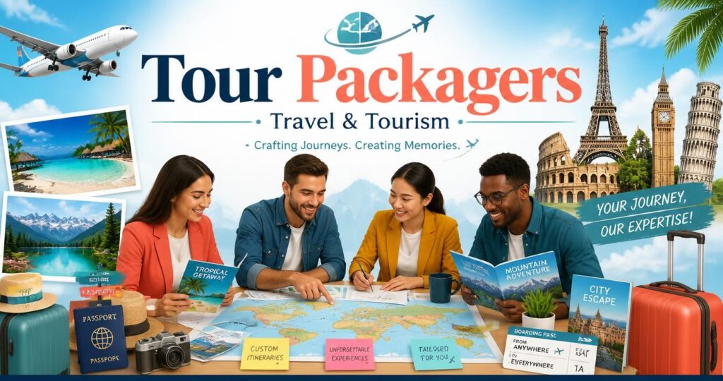 Tour Packagers